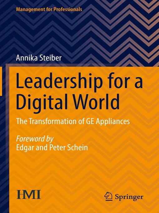 Title details for Leadership for a Digital World by Annika Steiber - Available